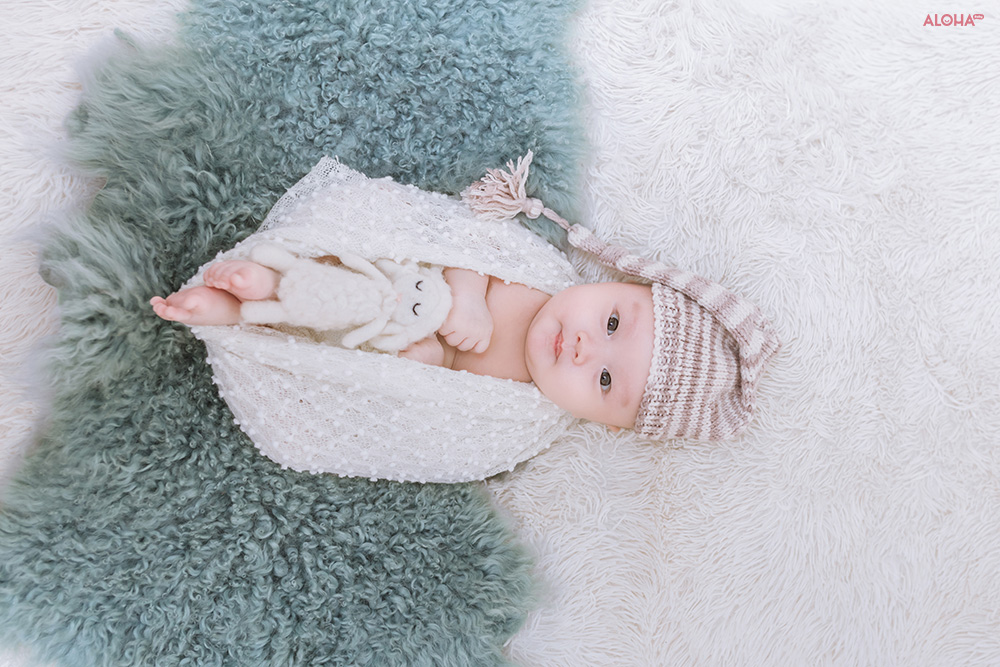 album ảnh newborn 29